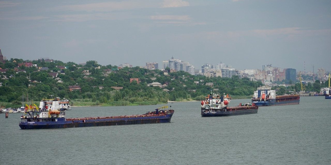 6 tahıl gemisi daha Ukrayna’dan hareket etti
