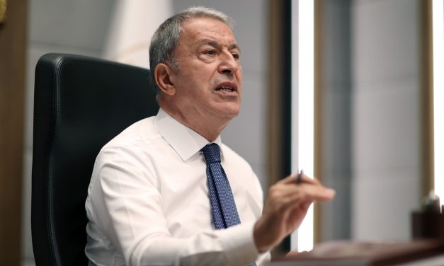 Akar: Taarruzun Suriye’de organize edildiği bilgisine sahibiz
