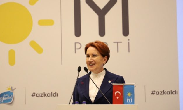 Akşener, Genel Yönetim Konseyini topluyor