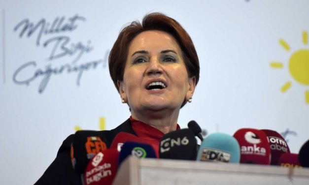 Akşener: Masanın bir noter olma durumu yok