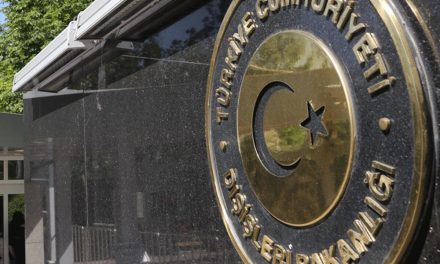 Almanya’nın Ankara Büyükelçisi bakanlığa çağrıldı