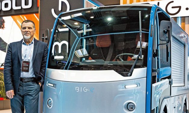 Anadolu Isuzu’da ‘çevre dostu’ yatırımlar hızlandı