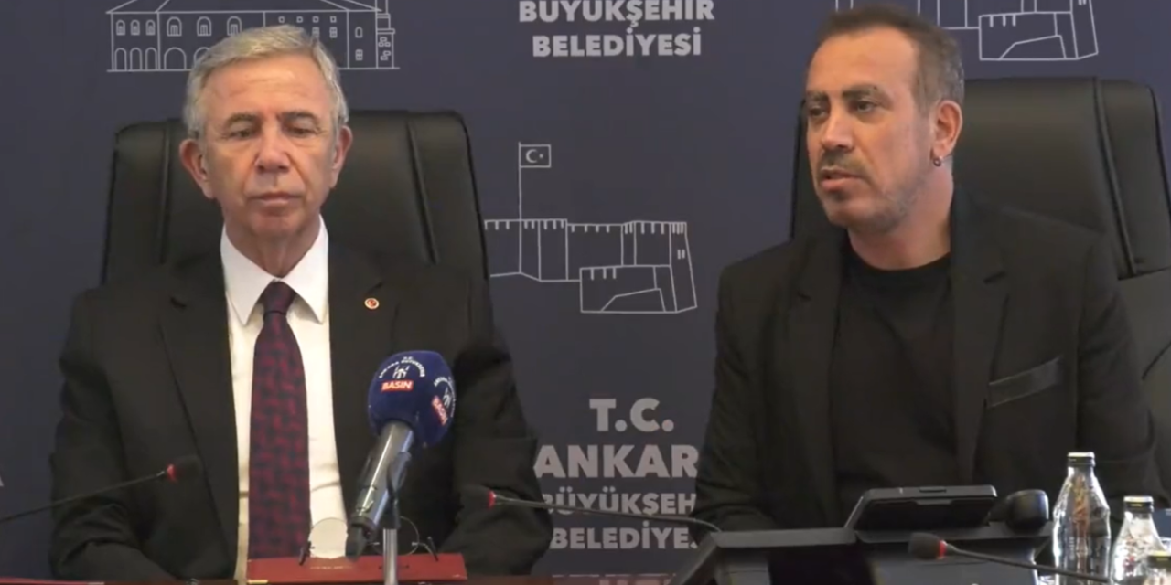 Ankara Büyükşehir ile AHBAP ortasında iş birliği protokolü
