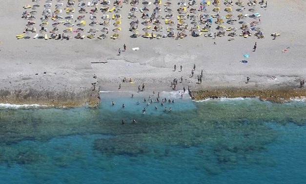 Antalya’ya gelen turistte yeni rekor