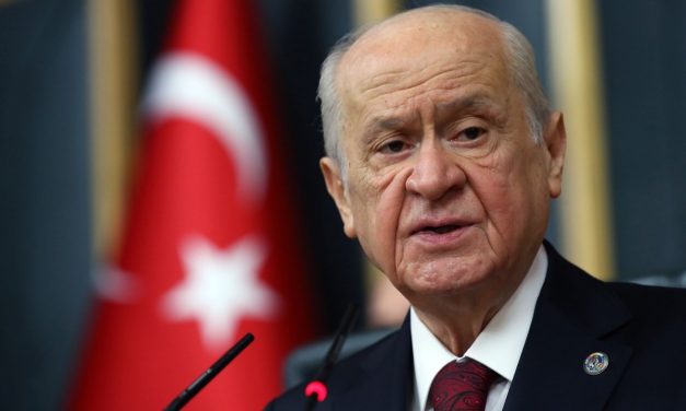Bahçeli: Mağlup ve mahkûm edilecekler