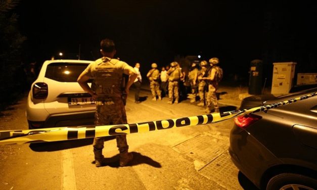 Bakanlıktan Mersin’deki akınla ilgili açıklama