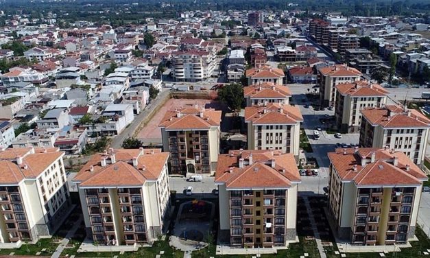 Bakanlıktan toplumsal konut müracaatları uyarısı