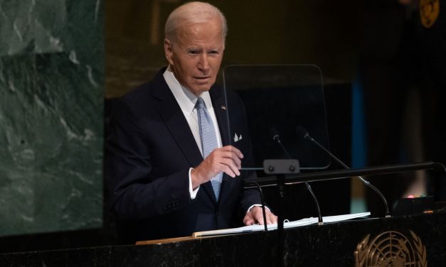 Biden: Pasifik Adaları’na 810 milyon dolardan fazla yardım yapılacak
