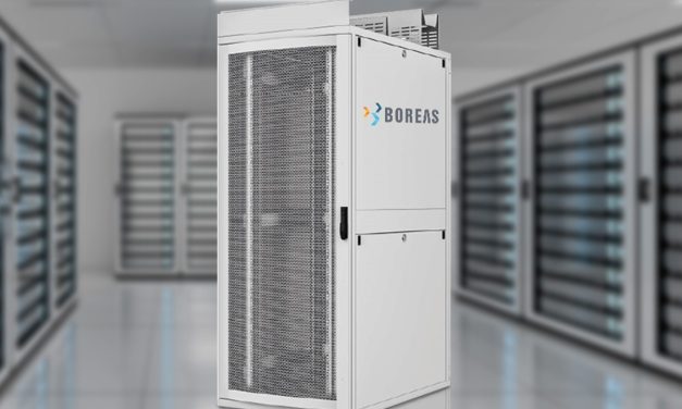 Boreas’tan data merkezlerine yönelik iki yeni eser