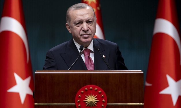 Canlı – Cumhurbaşkanı Erdoğan konuşuyor