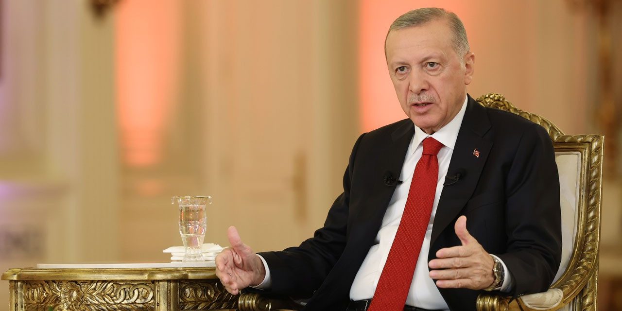 Cumhurbaşkanı Erdoğan: Arsa alımında sayısı 1 milyona çıkarmak istiyoruz