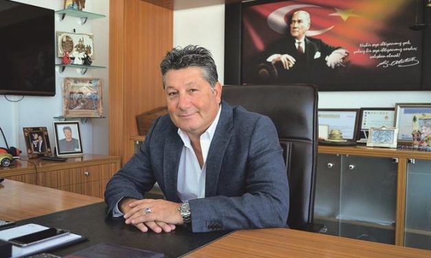 Derya Granit, bu yıl ihracata ve yatırımlara öncelik verecek