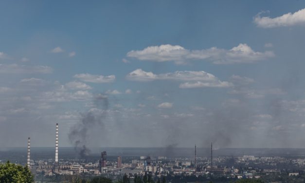 Donetsk ve Luhansk idareleri Rusya’ya katılmak için başvurdu