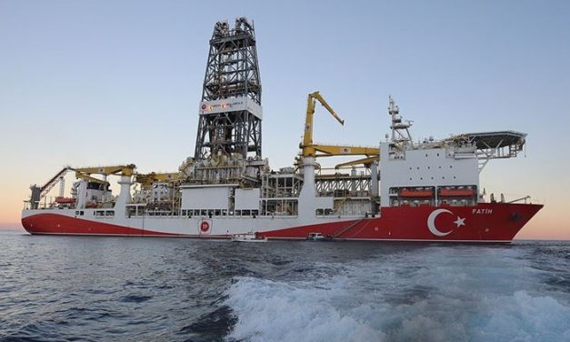 Dönmez: Fatih sondaj gemisinin faaliyetleri devam ediyor