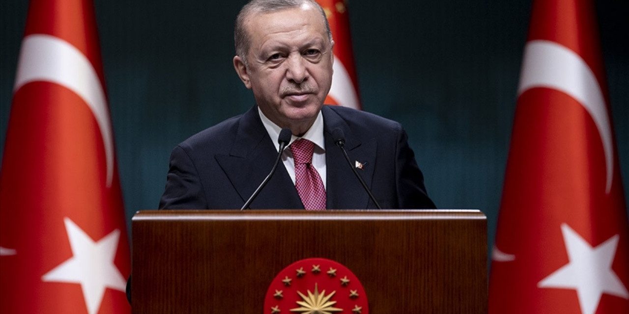 Erdoğan: Birinci temeli 25 Ekim’de atıyoruz