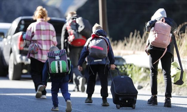 Finlandiya, Rus turistlerin ülkeye girişini yasaklıyor