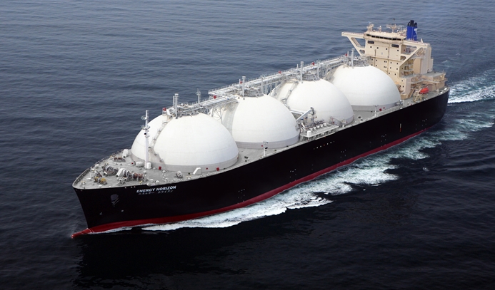 Global gaz ihracatında LNG’nin hissesi süratle yükseliyor