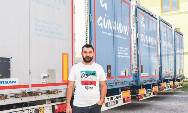 Günaydın, Avrupa’ya taşıma hacmini artıracak