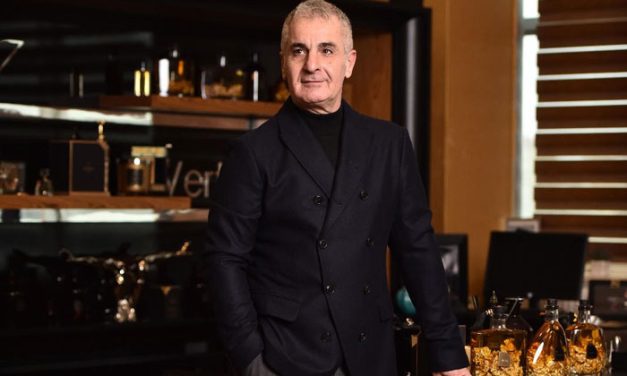 İhracatta yeni umut lüks parfüm