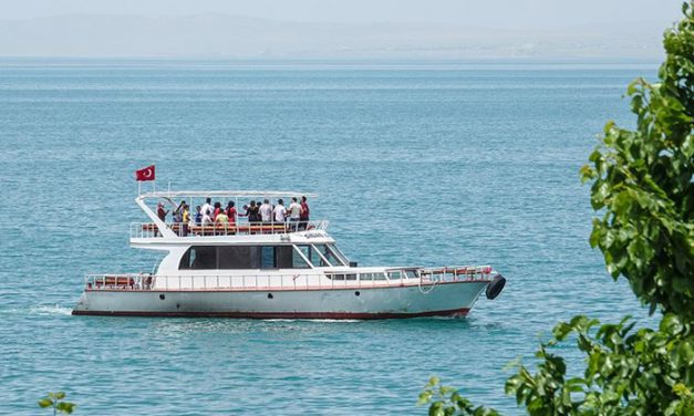 İranlı turistlerin Van ilgisi