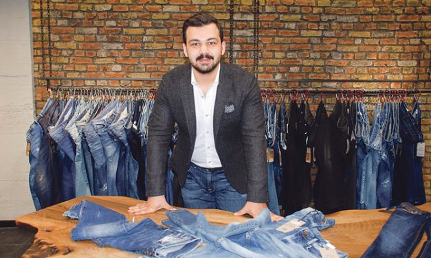 İskur Denim, geleceğe yönelik prosesler geliştiriyor
