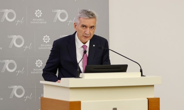 İSO Lideri Bahçıvan: PMI’lar ihracat pazarımız Avrupa için uyarıyor