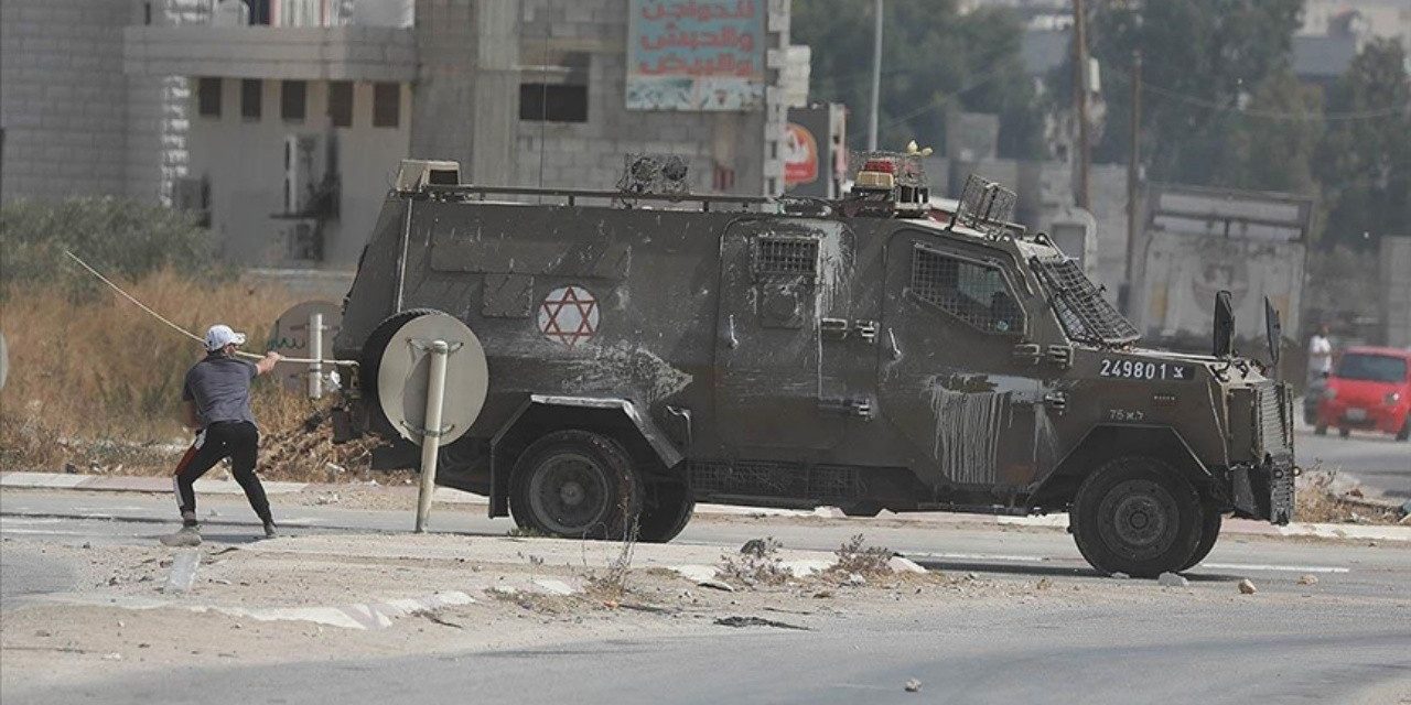 İsrail askerlerinin Cenin baskınında 4 Filistinli öldürüldü