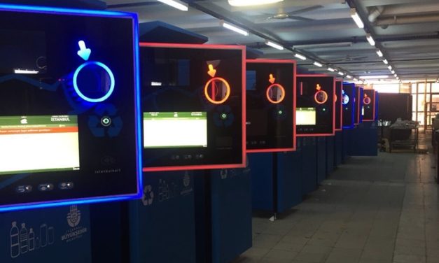 İstanbulkart’a pet şişe ile yükleme yapılabilecek