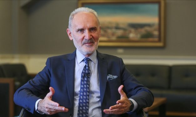İTO Lideri Avdagiç’ten yemek kartı açıklaması