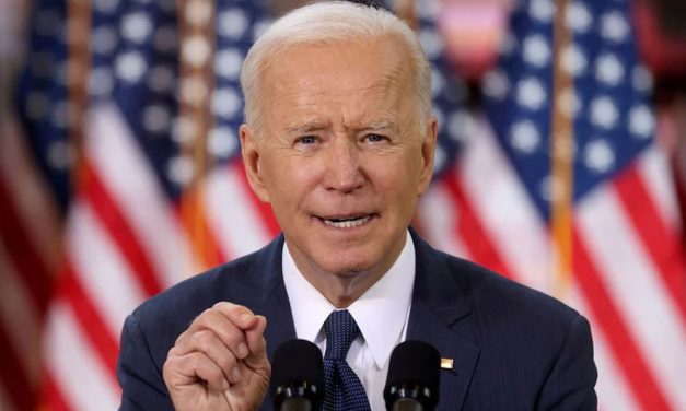 Joe Biden: Bana bu uyarıyı bir daha yaptırmayın