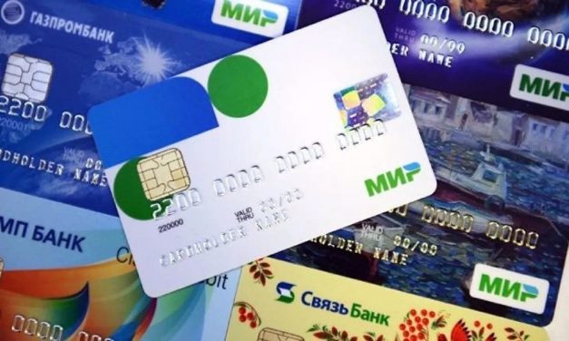 Kamu bankaları da Mir’den çıktı