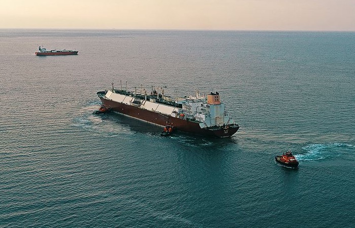 Katargaz’dan Türkiye’ye birinci büyük LNG sevkiyatı