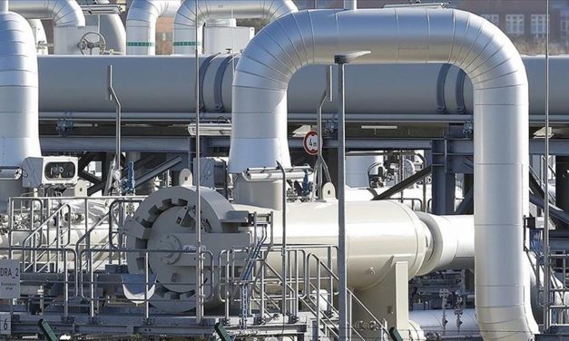 Kuzey Akım boru çizgisinde dördüncü gaz kaçak bulundu