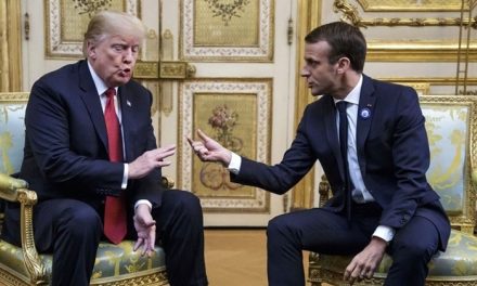 Macron, İran konusunda Trump ile görüşecek