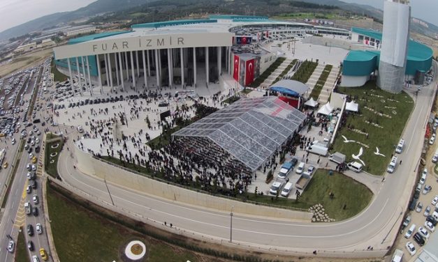 Marble, doğal taşın dönüşümüne sahne oldu
