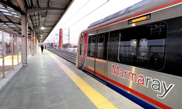 Marmaray, Başkentray ve İzban ile 1,6 milyar kişi seyahat etti