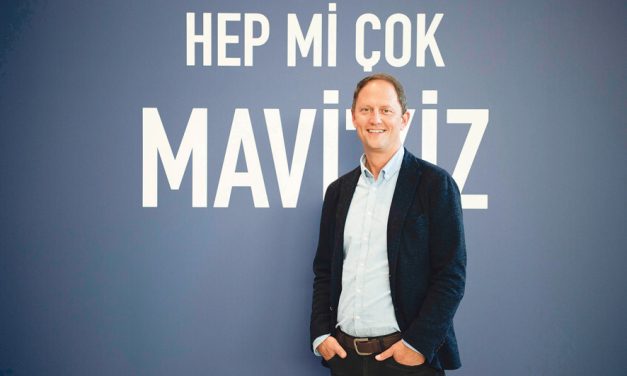 Mavi, verimlilik odaklı