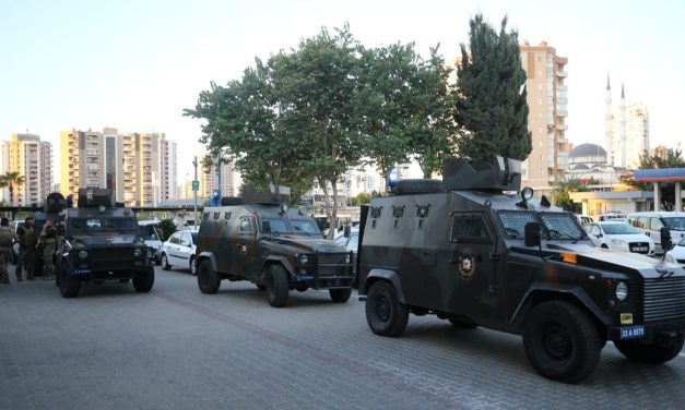 Mersin’de DEAŞ operasyonu