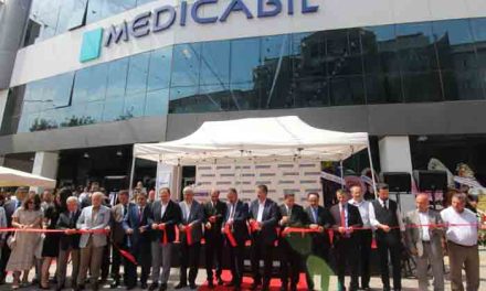 Özel Medicabil Hastanesi yeni hizmet binası açıldı