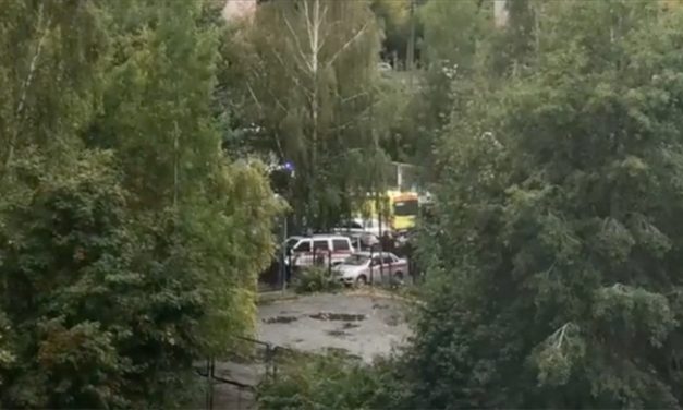 Rusya’da okula silahlı akın: 13 meyyit