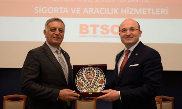 Sigorta acenteleri ortak akıl masasında buluştu