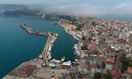 Sinop’ta turizmciler yeni imar planını bekliyor
