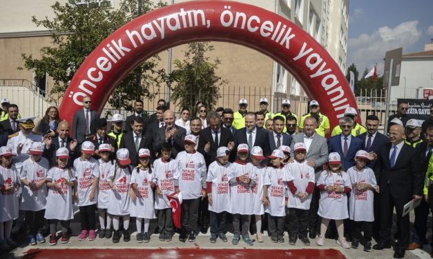 Soylu: 5 milyon çocuğumuza ulaşmalıyız