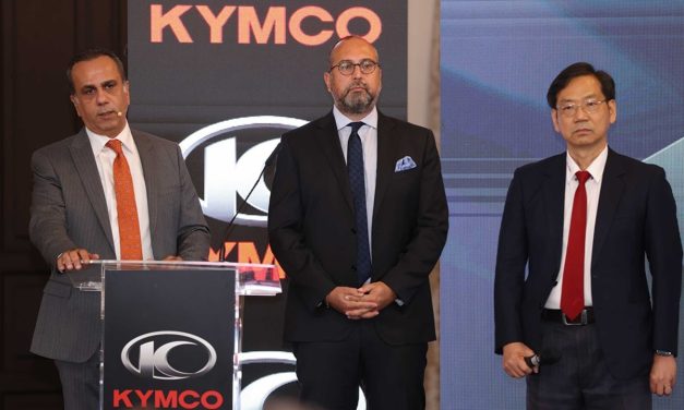 Tayvan merkezli KYMCO, Türkiye’de motosiklet üretecek