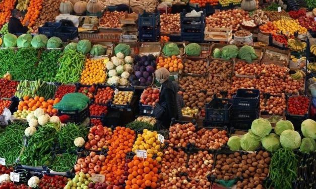 Türk-İş araştırması: Açlık sonu minimum fiyatın 1.745 lira üzerinde