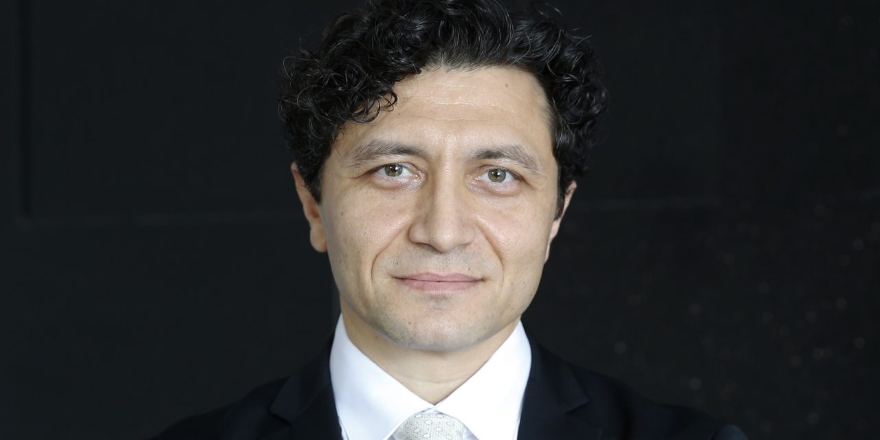 Türk profesöre ABD’den “En Güzel Araştırma Ödülü”