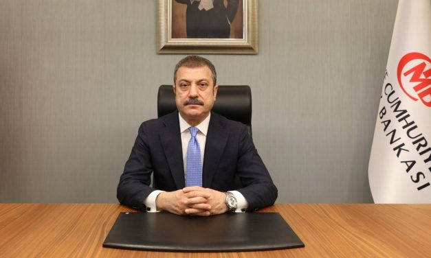 “Ülkeler ortası ticarette dijital para üzerine çalışmalıyız”