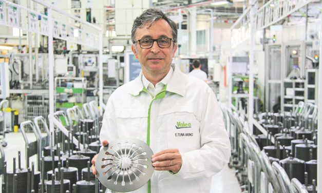 Valeo, beş yılda satışını iki kat artıracak