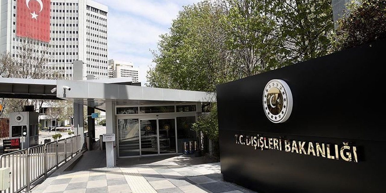 Yunanistan’ın Ankara Büyükelçisi bakanlığa çağrıldı