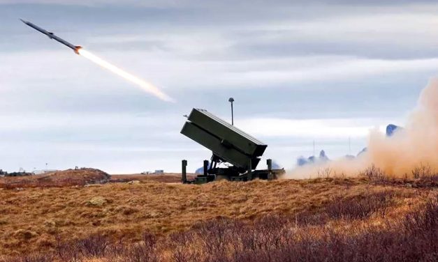 Zelenskiy, Ukrayna’ya NASAMS füze sistemlerinin ulaştığını duyurdu